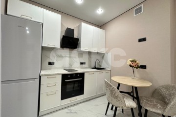 Фото №3: 1-комнатная квартира 38 м² - Тула, мкр. жилой комплекс Наши Баташи, ул. Самоварная, 13