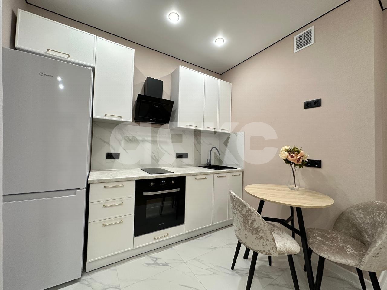 Фото №3: 1-комнатная квартира 38 м² - Тула, жилой комплекс Наши Баташи, ул. Самоварная, 13