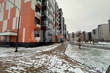 Фото №2: 1-комнатная квартира 38 м² - Тула, мкр. жилой комплекс Наши Баташи, ул. Самоварная, 13