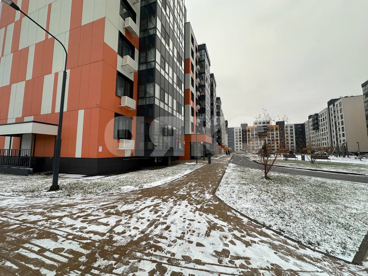 Фото №2: 1-комнатная квартира 38 м² - Тула, жилой комплекс Наши Баташи, ул. Самоварная, 13