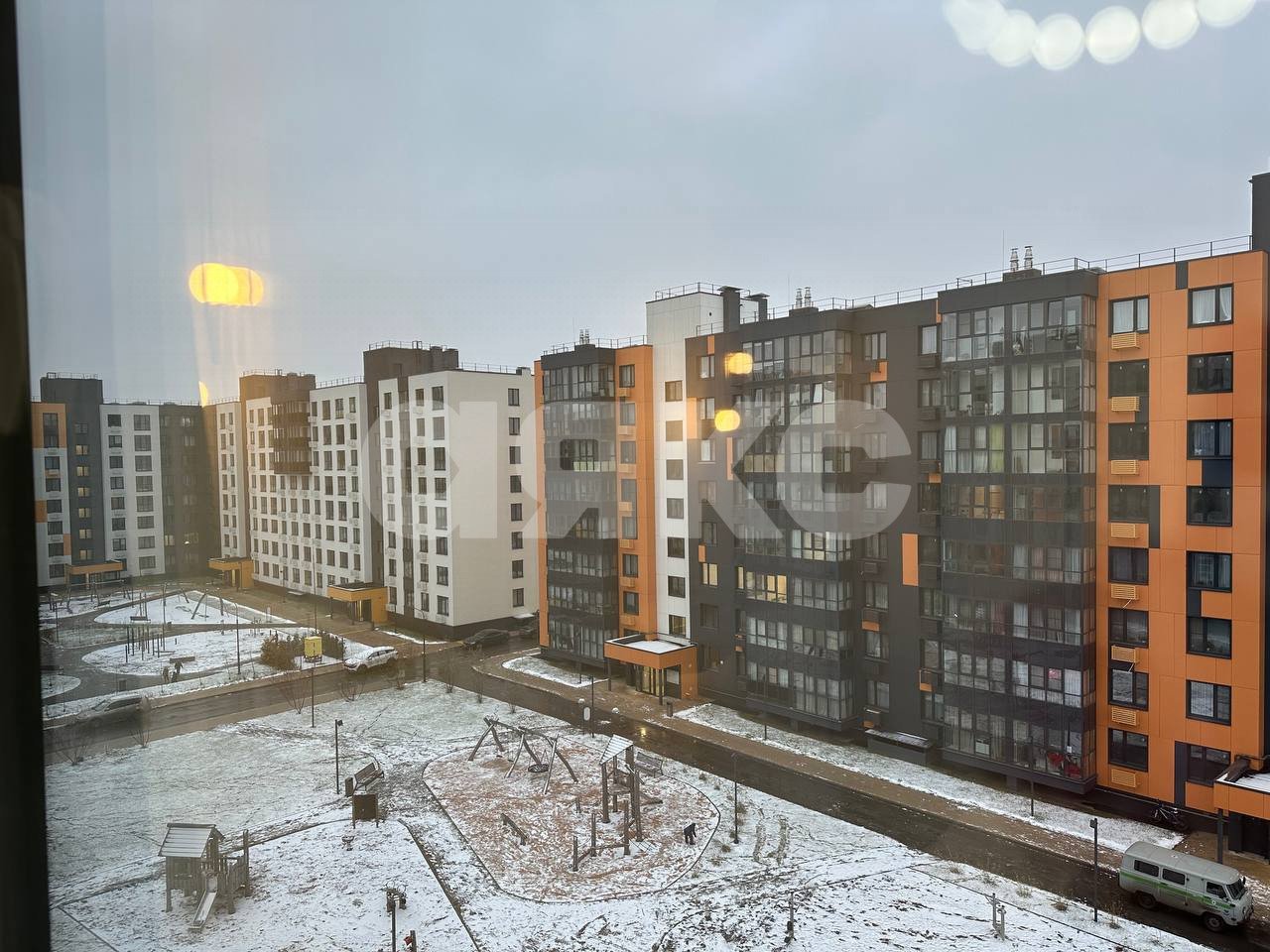 Фото №1: 1-комнатная квартира 38 м² - Тула, жилой комплекс Наши Баташи, ул. Самоварная, 13