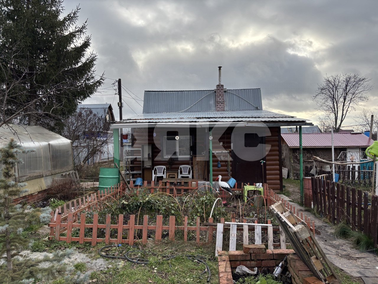 Фото №15: Дом 70 м² + 12 сот. - СНТ Шинник