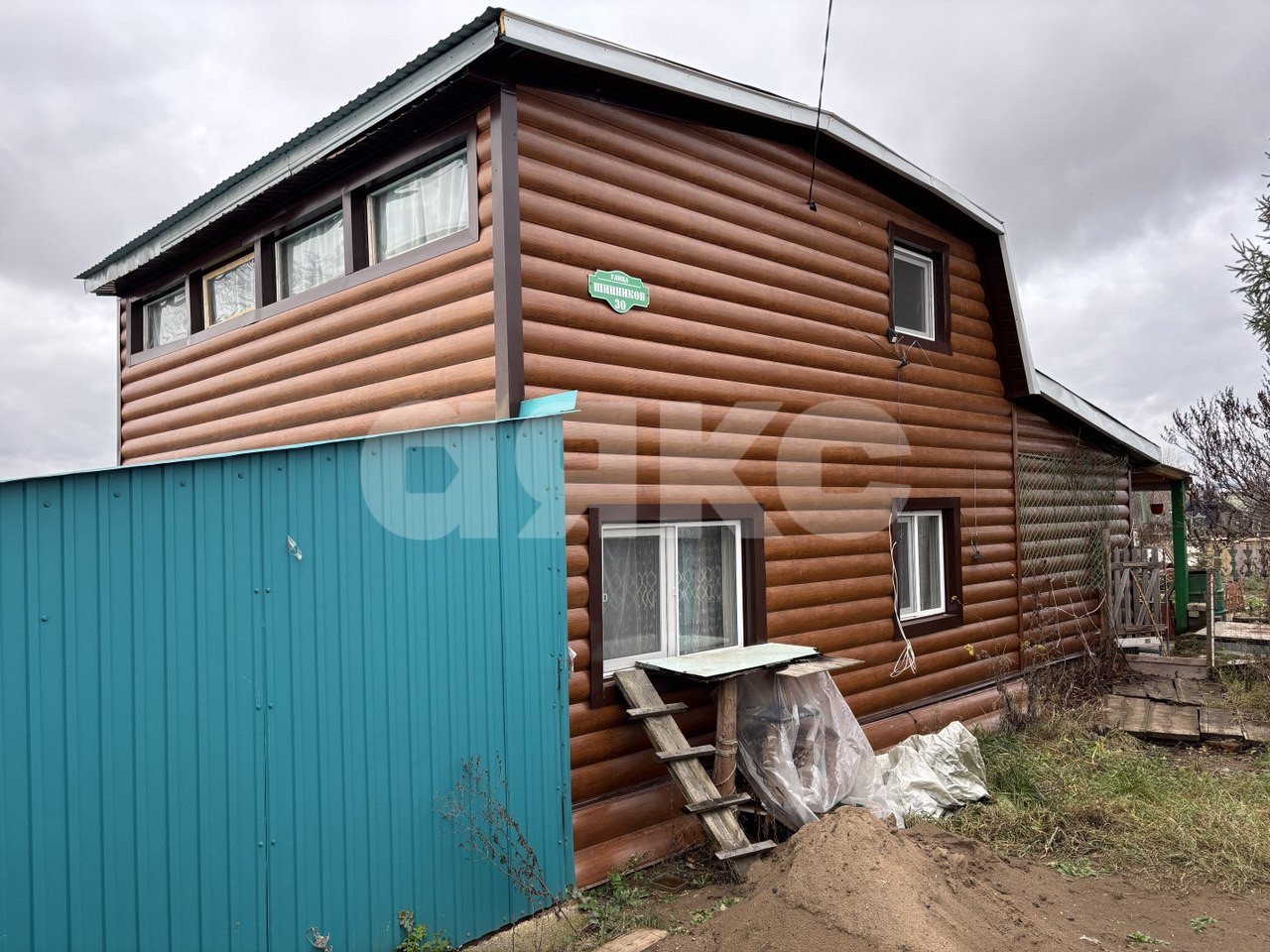 Фото №2: Дом 70 м² + 12 сот. - СНТ Шинник