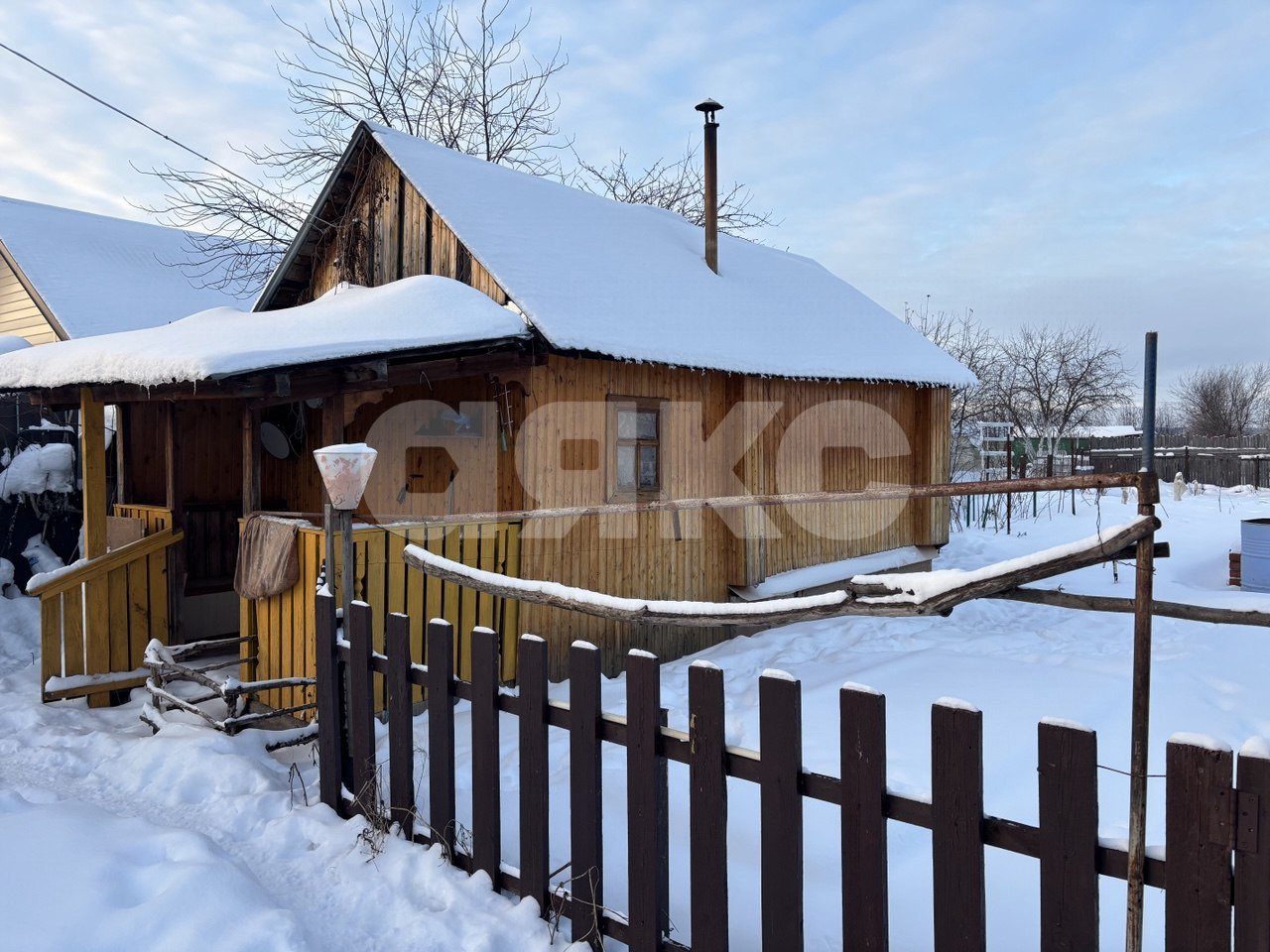 Фото №13: Дом 70 м² + 12 сот. - СНТ Шинник