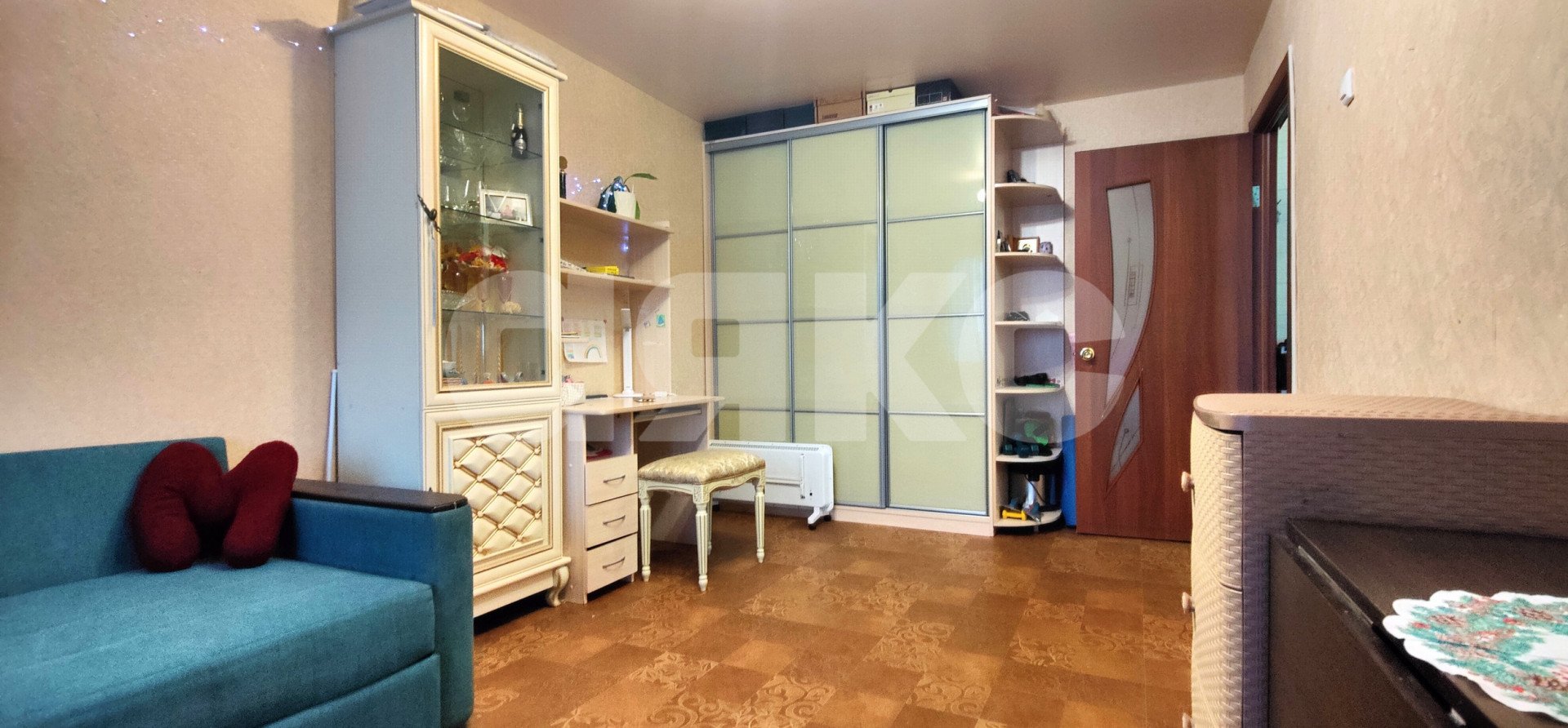 Фото №6: 1-комнатная квартира 31 м² - Раменское, Заводской, ул. Красноармейская, 24