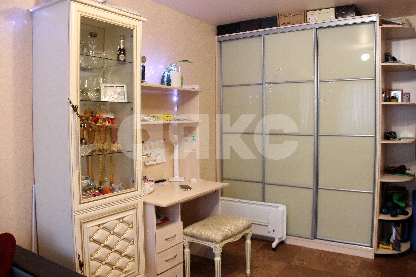 Фото №8: 1-комнатная квартира 31 м² - Раменское, Заводской, ул. Красноармейская, 24