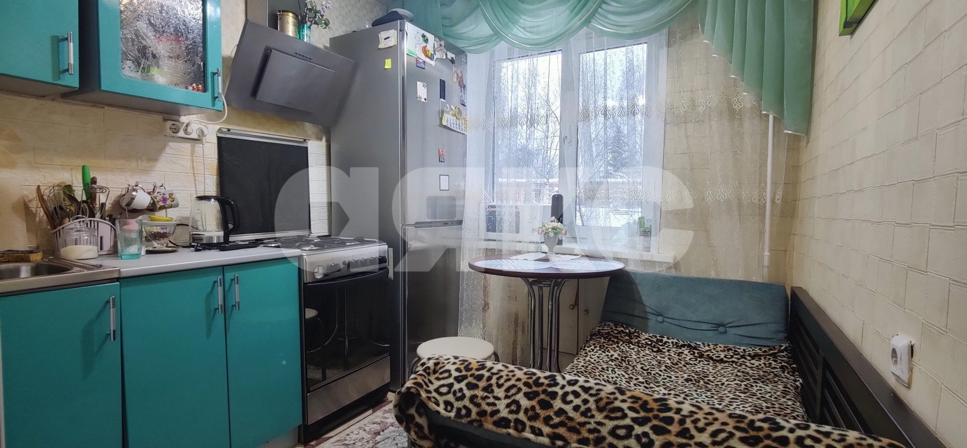 Фото №11: 1-комнатная квартира 31 м² - Раменское, Заводской, ул. Красноармейская, 24