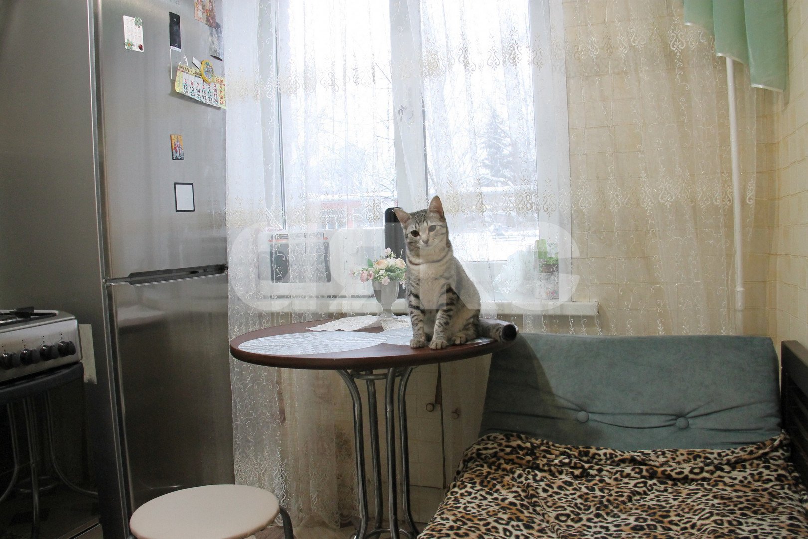 Фото №15: 1-комнатная квартира 31 м² - Раменское, Заводской, ул. Красноармейская, 24