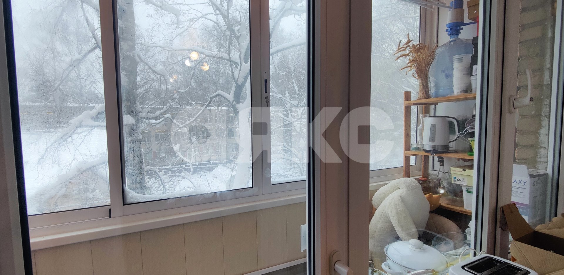 Фото №13: 1-комнатная квартира 31 м² - Раменское, Заводской, ул. Красноармейская, 24