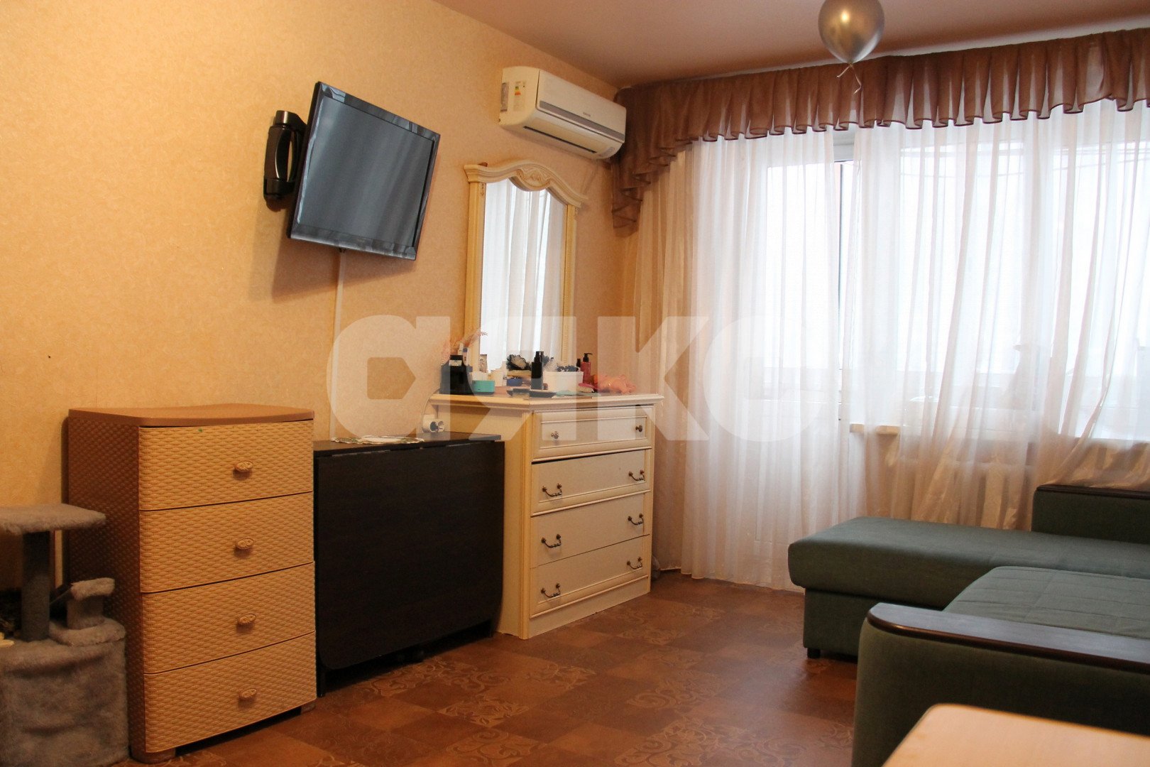 Фото №4: 1-комнатная квартира 31 м² - Раменское, Заводской, ул. Красноармейская, 24