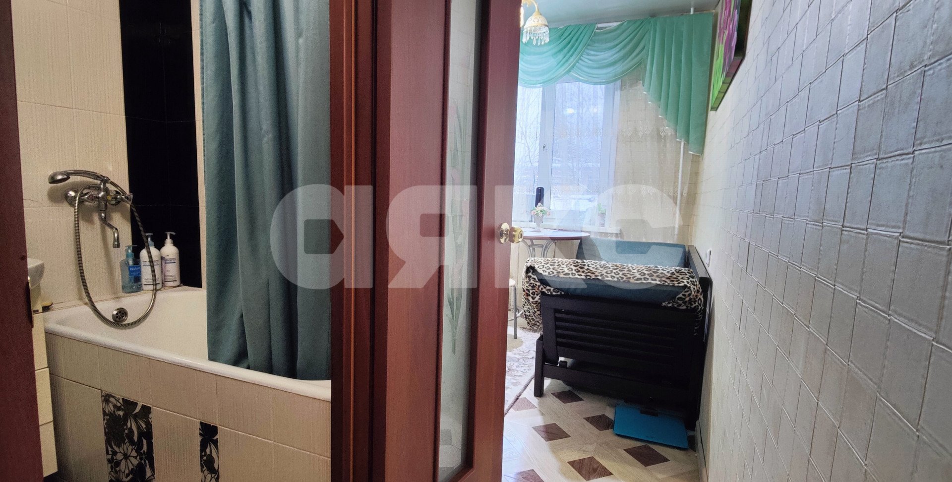 Фото №14: 1-комнатная квартира 31 м² - Раменское, Заводской, ул. Красноармейская, 24