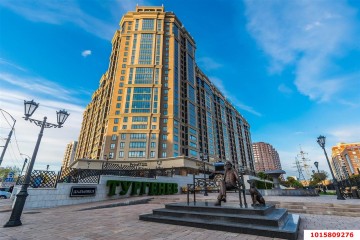 Фото №1: 1-комнатная квартира 40 м² - Краснодар, мкр. ЖК Тургенев, ул. Дальняя, 8к2