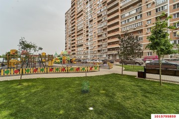 Фото №1: Студия 19 м² - Краснодар, мкр. Славянский, ул. Заполярная, 37к3