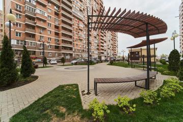 Фото №2: Студия 19 м² - Краснодар, мкр. Славянский, ул. Заполярная, 37к3