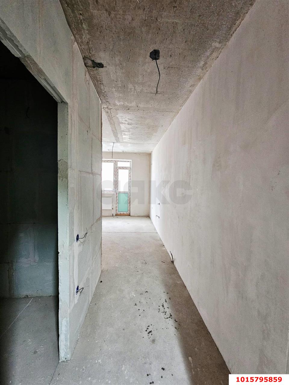 Фото №5: Студия 19 м² - Краснодар, Славянский, ул. Заполярная, 37к3