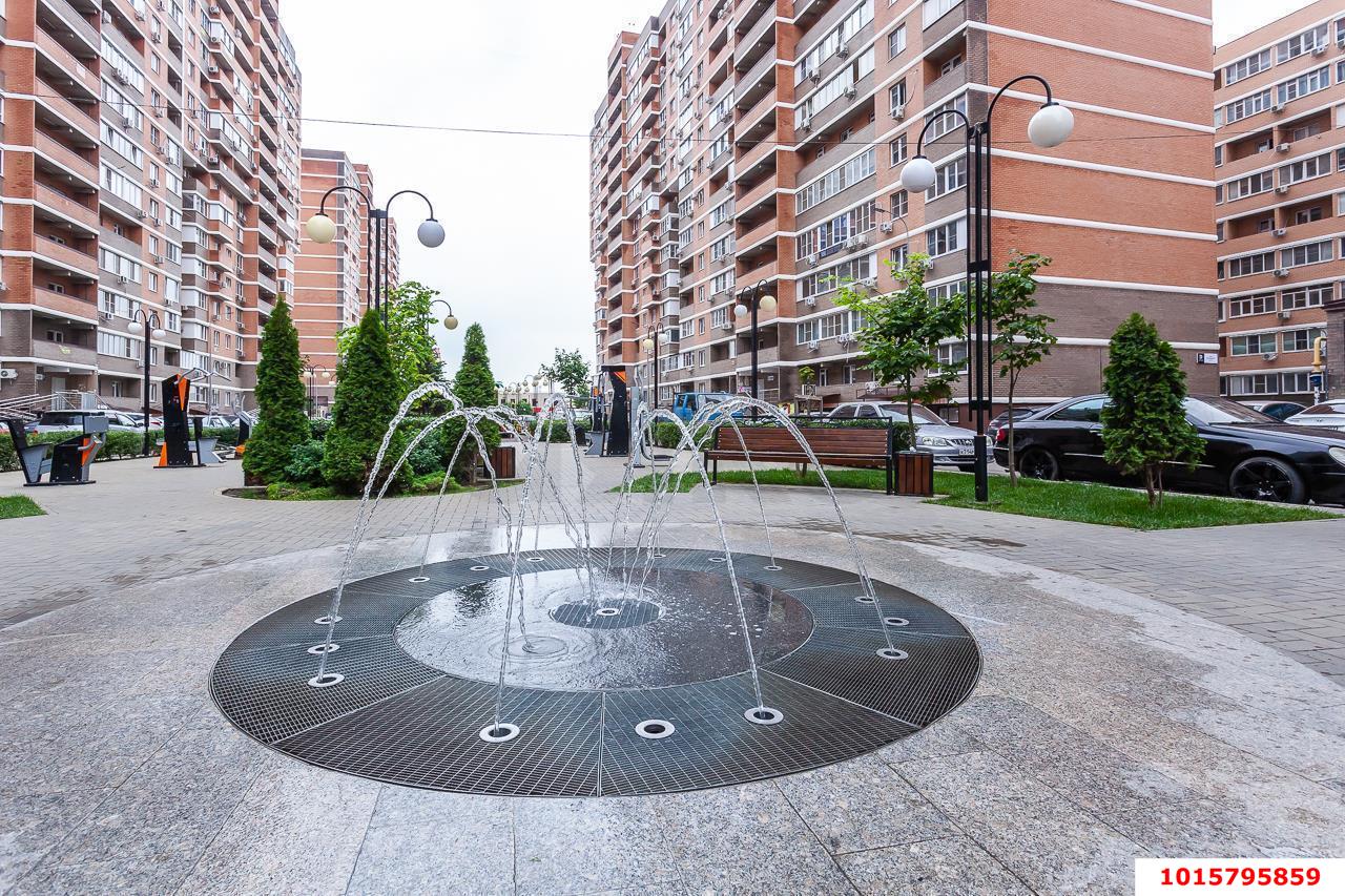 Фото №3: Студия 19 м² - Краснодар, Славянский, ул. Заполярная, 37к3