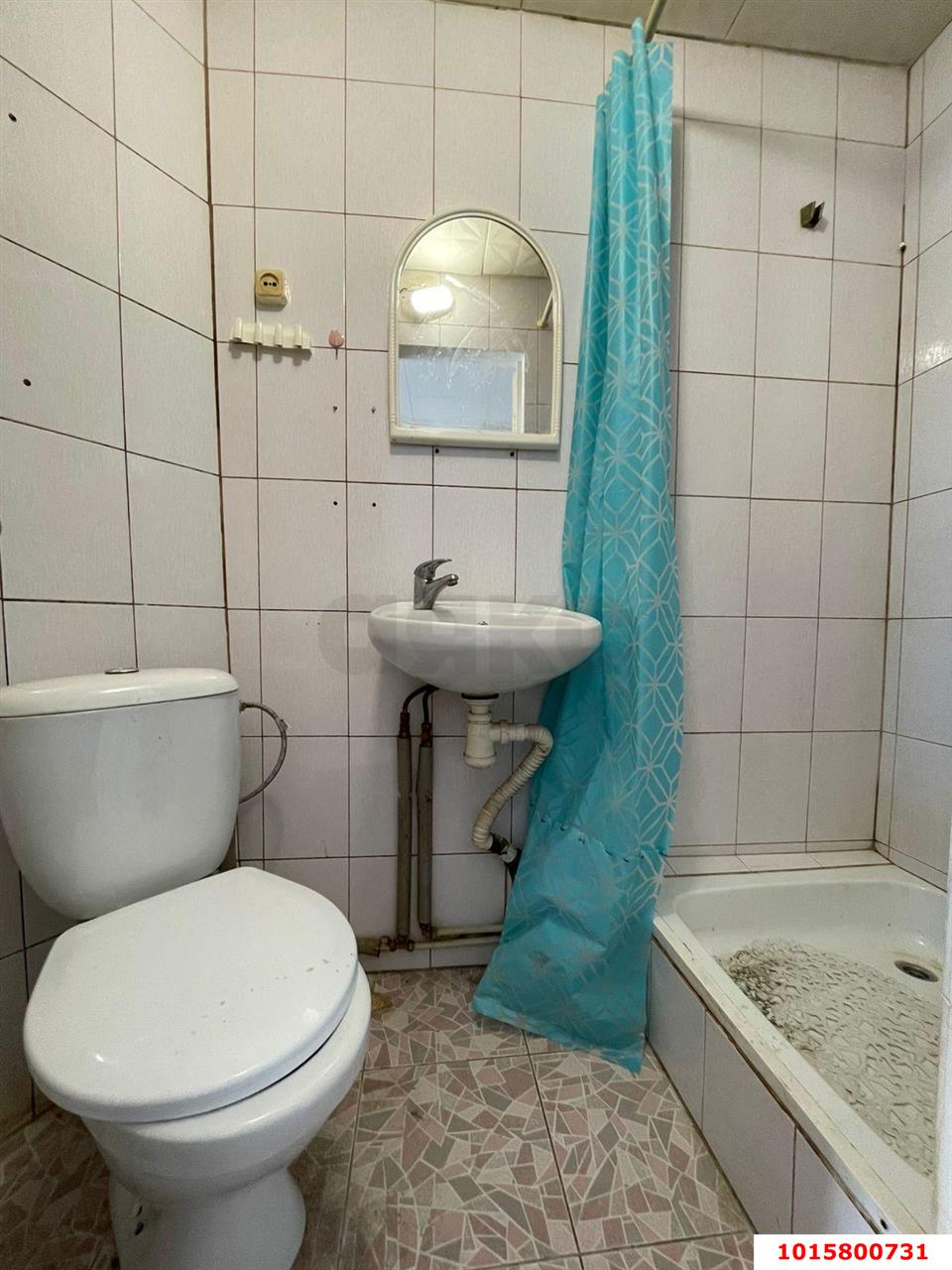 Фото №4: 1-комнатная квартира 35 м² - Краснодар, Центральный внутригородской округ, мкр. Центральный, ул. Митрофана Седина