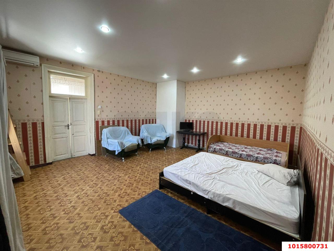 Фото №1: 1-комнатная квартира 35 м² - Краснодар, Центральный внутригородской округ, мкр. Центральный, ул. Митрофана Седина