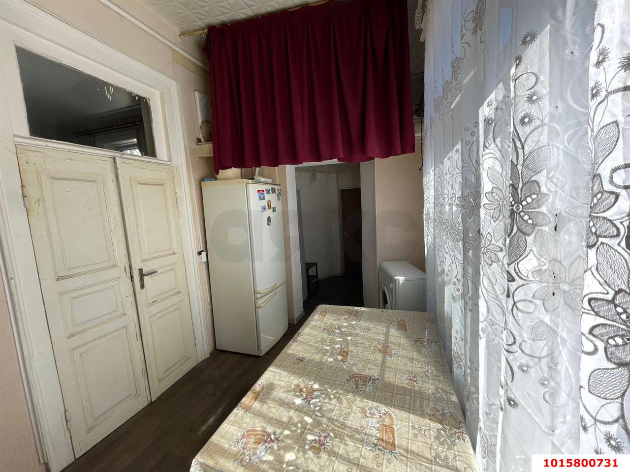 Фото №2: 1-комнатная квартира 35 м² - Краснодар, Центральный внутригородской округ, мкр. Центральный, ул. Митрофана Седина