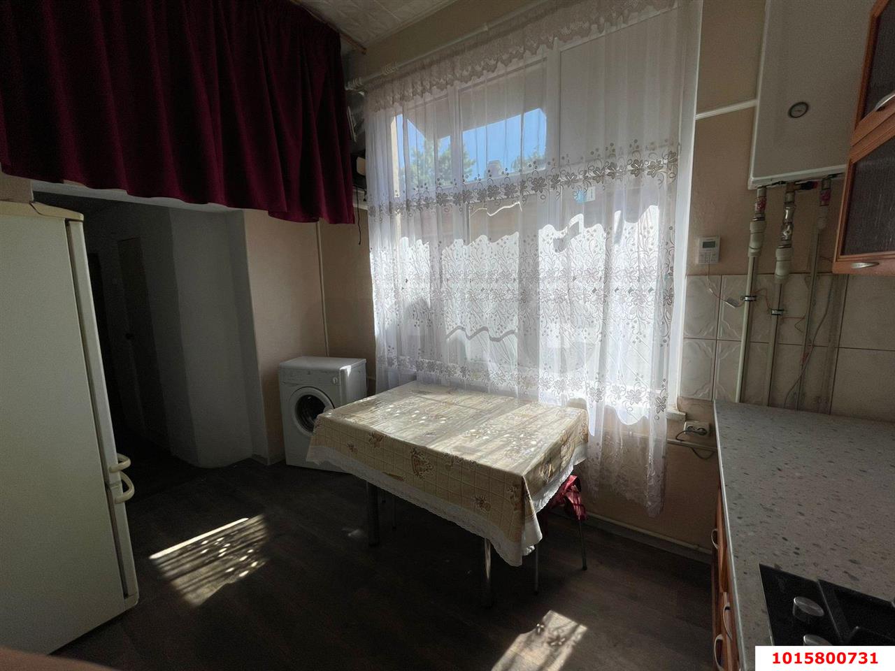 Фото №3: 1-комнатная квартира 35 м² - Краснодар, Центральный, ул. Митрофана Седина