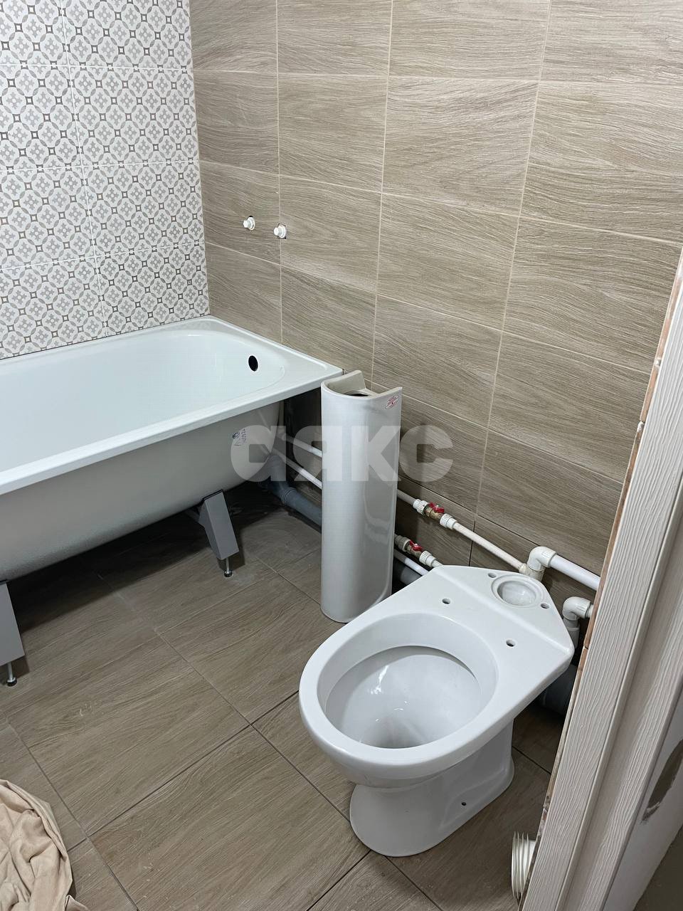 Фото №9: 2-комнатная квартира 44 м² - Федино, 11