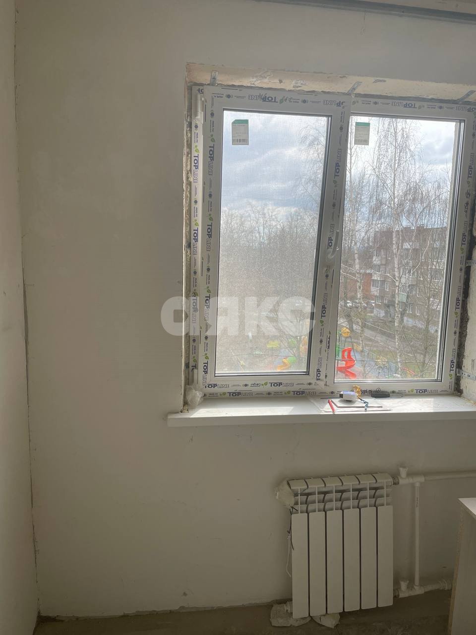 Фото №4: 2-комнатная квартира 44 м² - Федино, 11