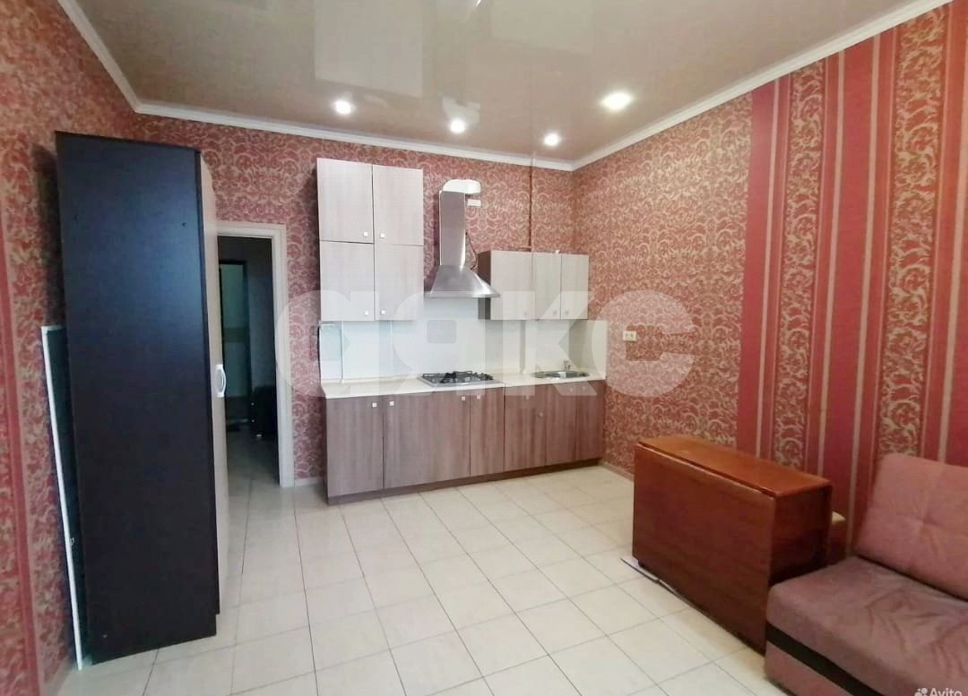 Фото №2: 1-комнатная квартира 52 м² - Геленджик, жилой комплекс Лазурный, ул. Туристическая, 3к1