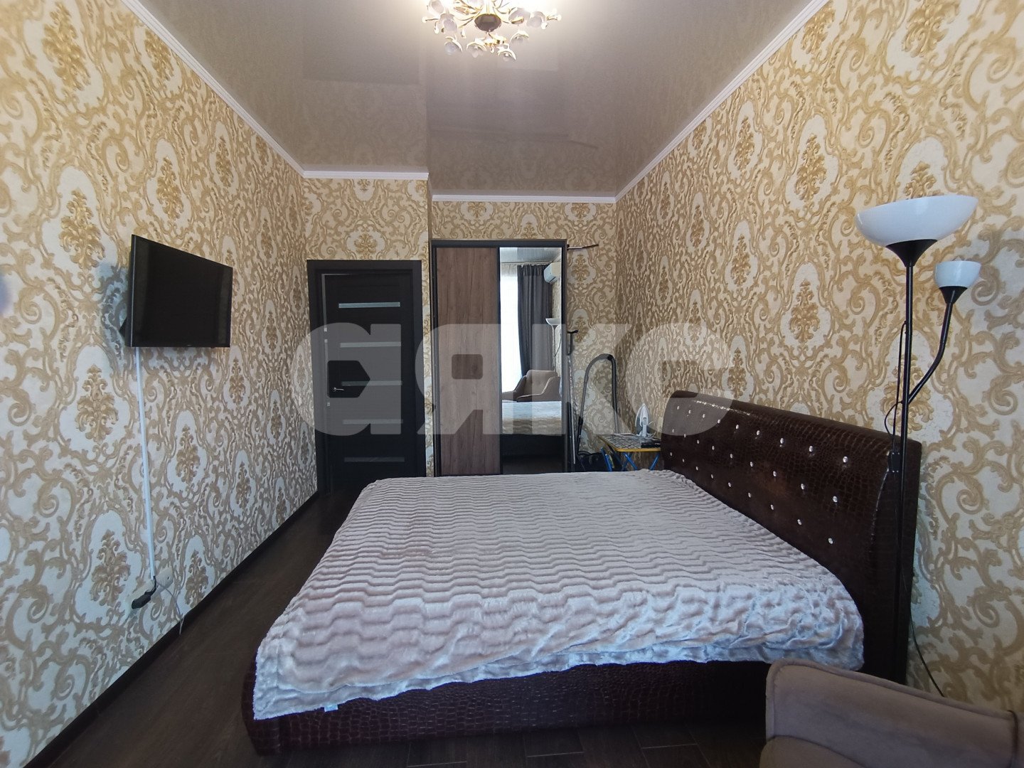 Фото №14: 1-комнатная квартира 54 м² - Геленджик, жилой комплекс Лазурный, ул. Туристическая, 3к1