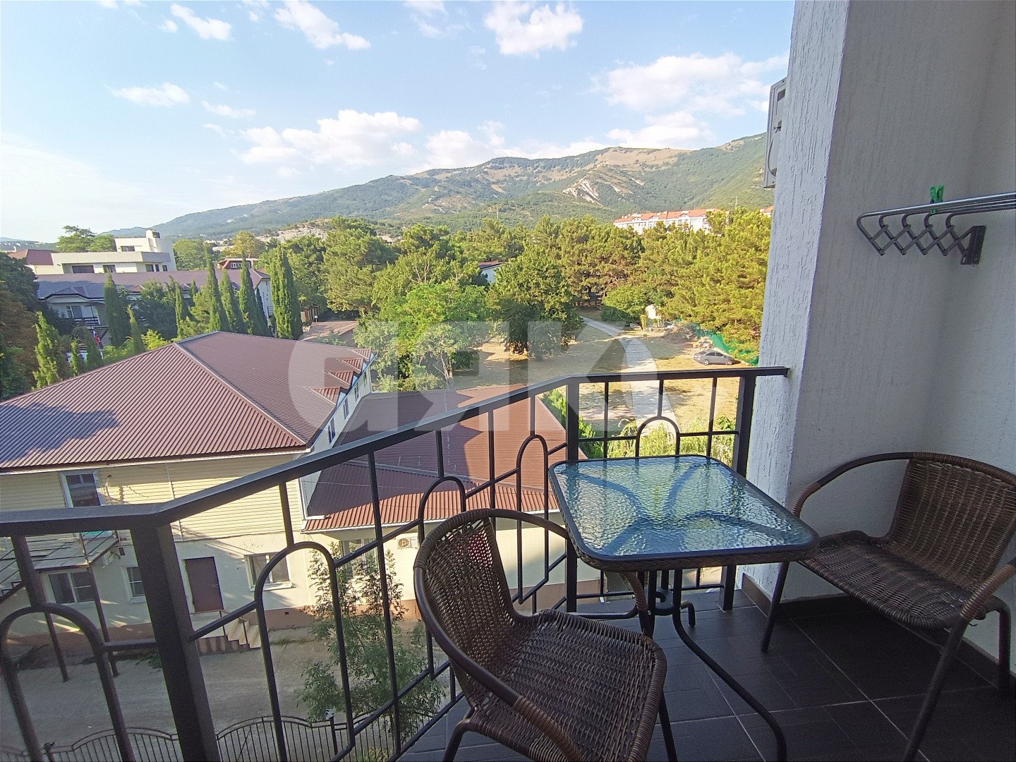 Фото №17: 1-комнатная квартира 54 м² - Геленджик, жилой комплекс Лазурный, ул. Туристическая, 3к1