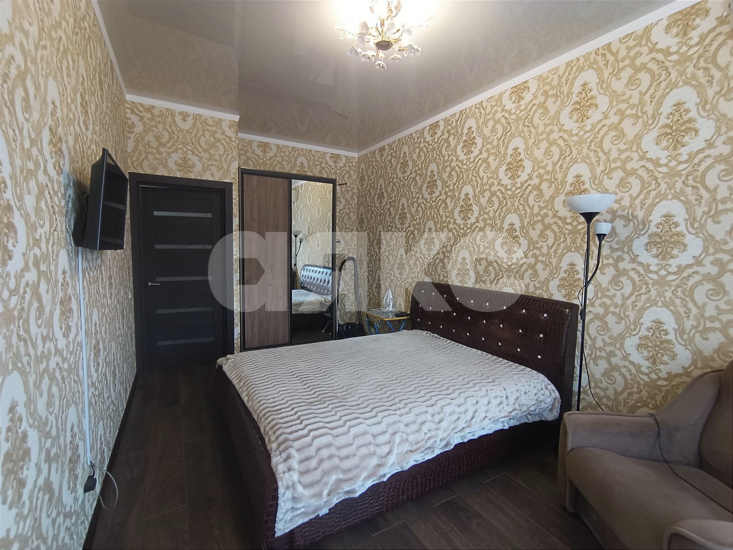 Фото №15: 1-комнатная квартира 54 м² - Геленджик, жилой комплекс Лазурный, ул. Туристическая, 3к1