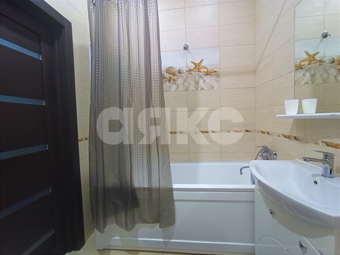 Фото №20: 1-комнатная квартира 54 м² - Геленджик, жилой комплекс Лазурный, ул. Туристическая, 3к1