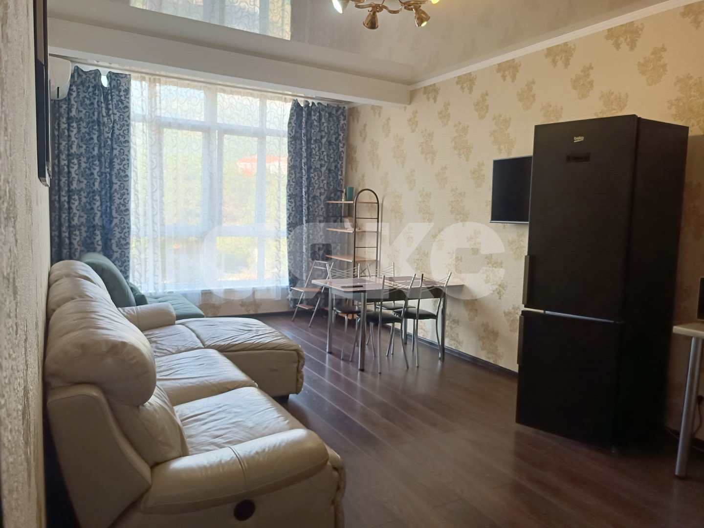 Фото №9: 1-комнатная квартира 54 м² - Геленджик, жилой комплекс Лазурный, ул. Туристическая, 3к1