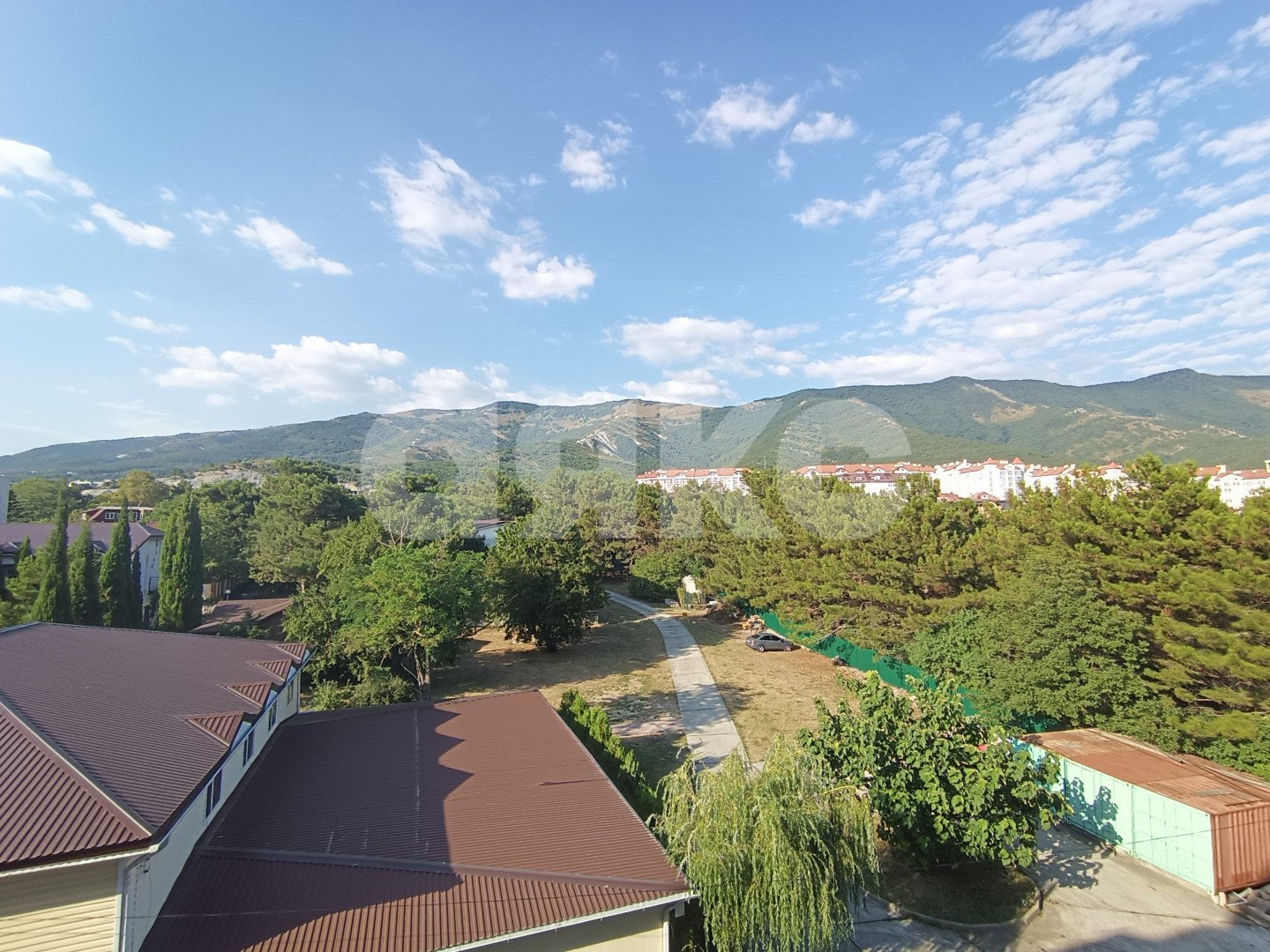 Фото №18: 1-комнатная квартира 54 м² - Геленджик, жилой комплекс Лазурный, ул. Туристическая, 3к1