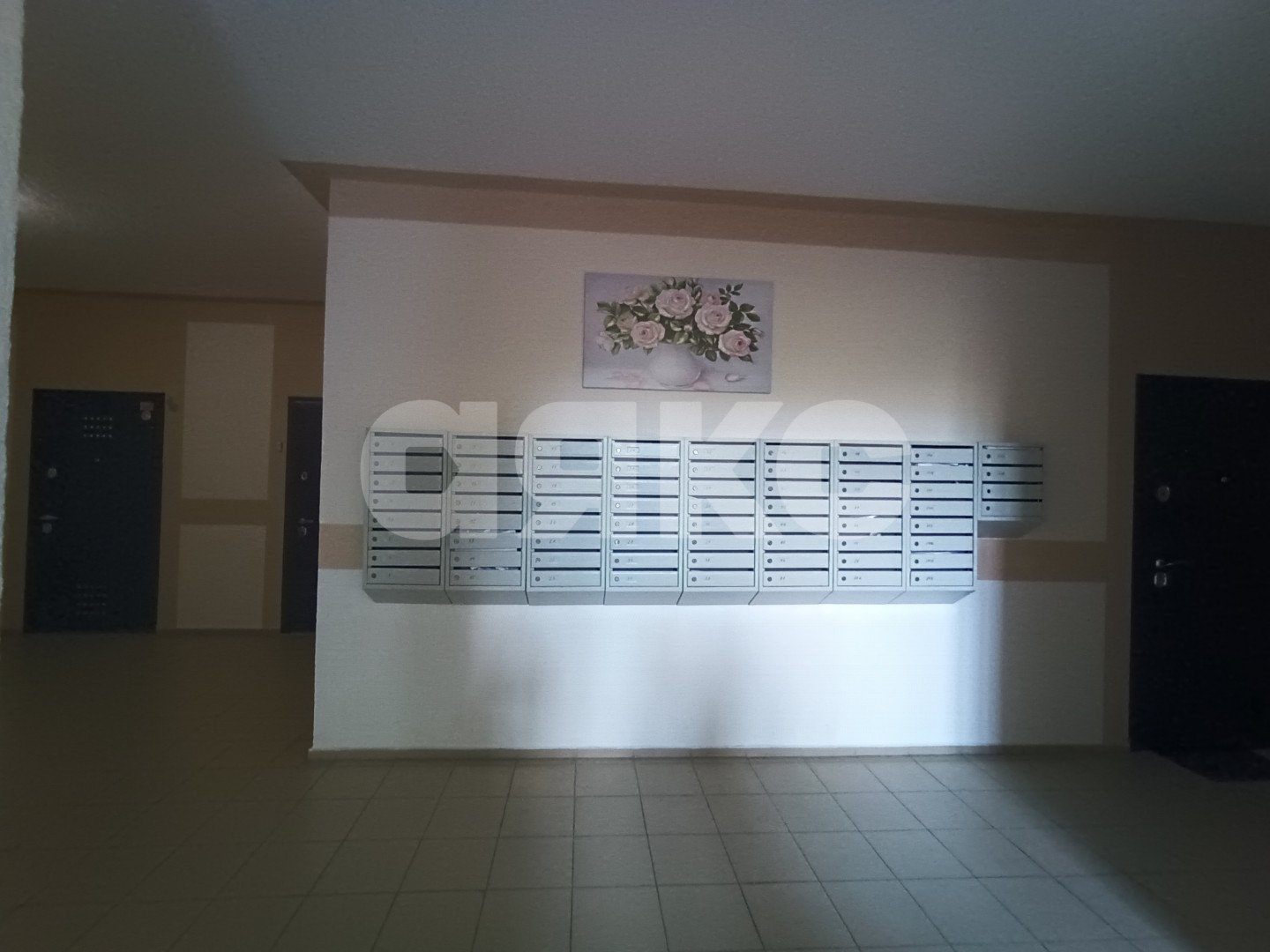 Фото №2: 1-комнатная квартира 54 м² - Геленджик, жилой комплекс Лазурный, ул. Туристическая, 3к1