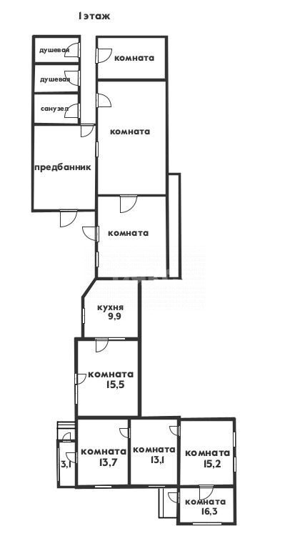 Фото №37: Дом 137 м² + 2.8 сот. - Геленджик, ул. Фурманова, 27