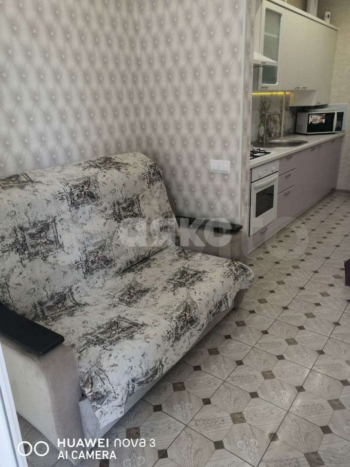 Фото №4: Студия 27 м² - Геленджик, жилой комплекс Лазурный, ул. Туристическая, 3к1