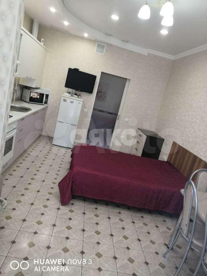 Фото №7: Студия 27 м² - Геленджик, жилой комплекс Лазурный, ул. Туристическая, 3к1