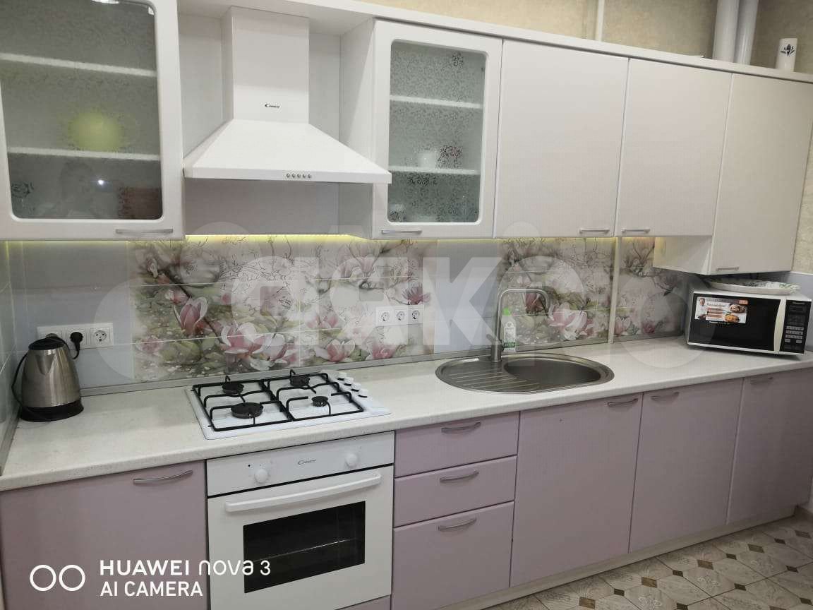 Фото №1: Студия 27 м² - Геленджик, жилой комплекс Лазурный, ул. Туристическая, 3к1