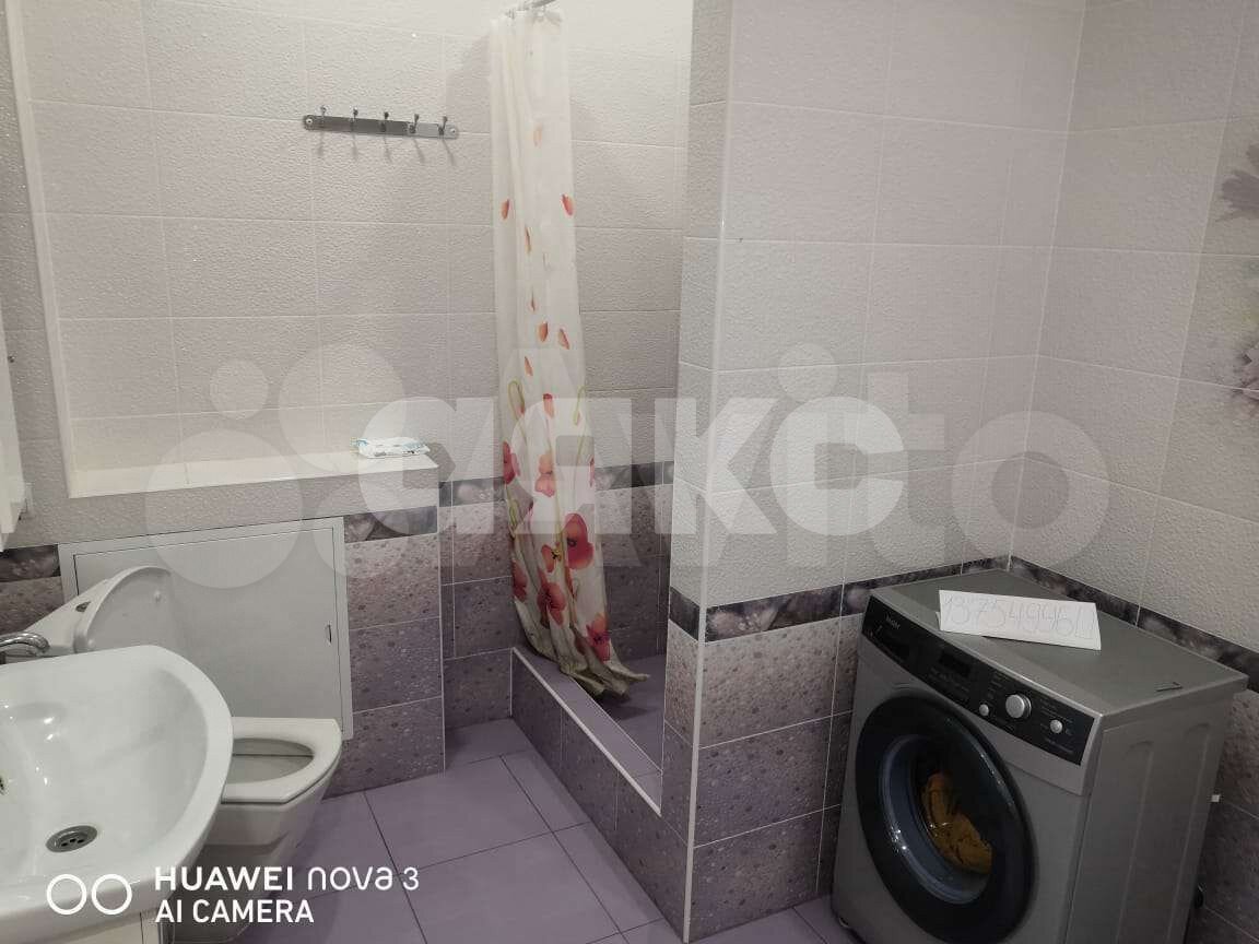 Фото №9: Студия 27 м² - Геленджик, жилой комплекс Лазурный, ул. Туристическая, 3к1