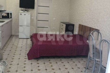 Фото №3: Студия 27 м² - Геленджик, мкр. жилой комплекс Лазурный, ул. Туристическая, 3к1