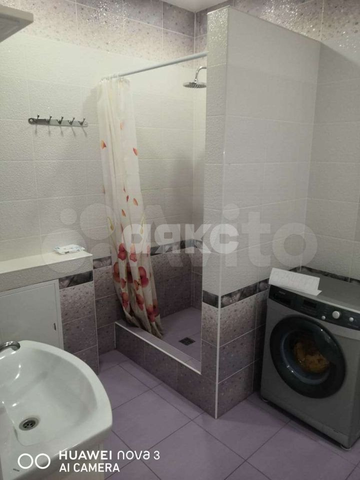 Фото №8: Студия 27 м² - Геленджик, жилой комплекс Лазурный, ул. Туристическая, 3к1