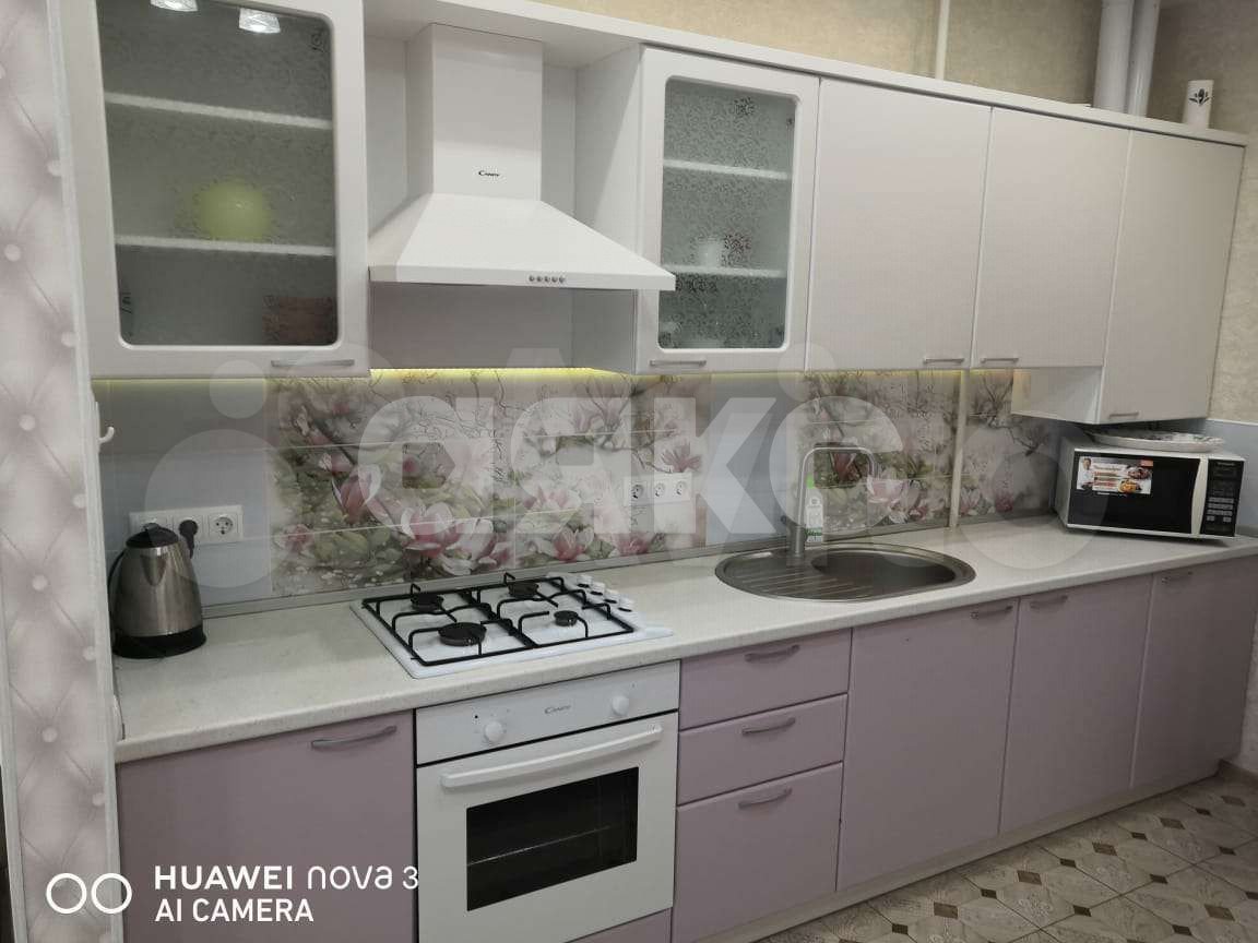 Фото №2: Студия 27 м² - Геленджик, жилой комплекс Лазурный, ул. Туристическая, 3к1