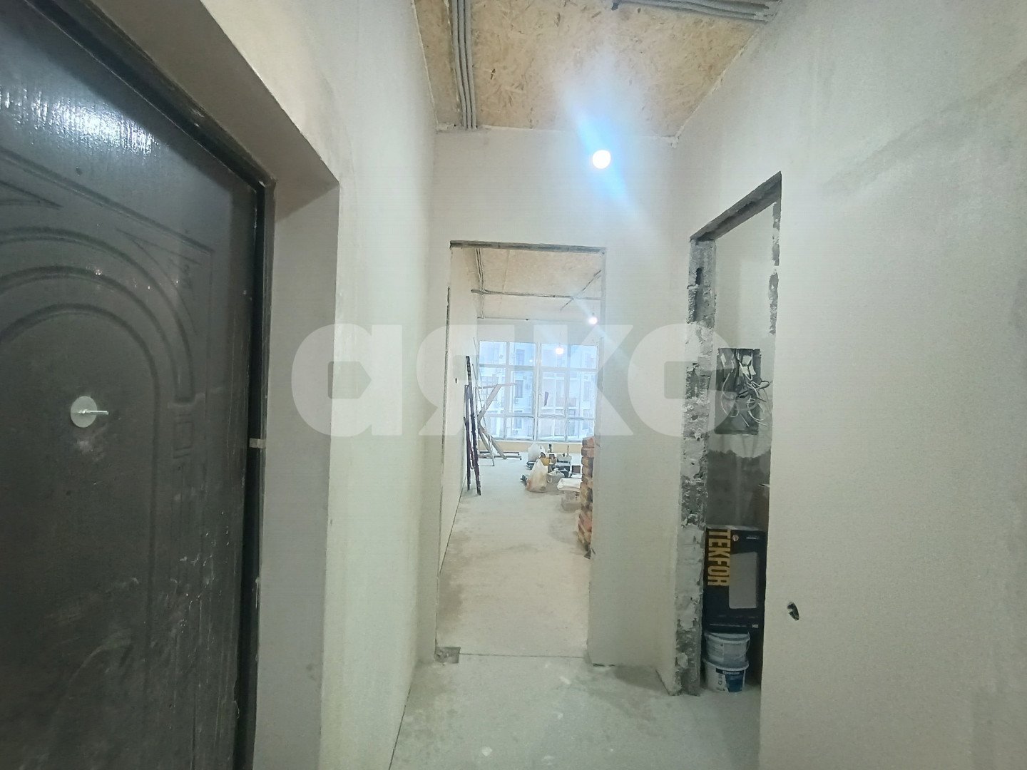 Фото №5: 1-комнатная квартира 55 м² - Геленджик, жилой комплекс Черноморский-2, ул. Крымская, 22к14