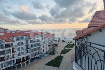 Фото №4: 1-комнатная квартира 55 м² - Геленджик, мкр. жилой комплекс Черноморский-2, ул. Крымская, 22к14