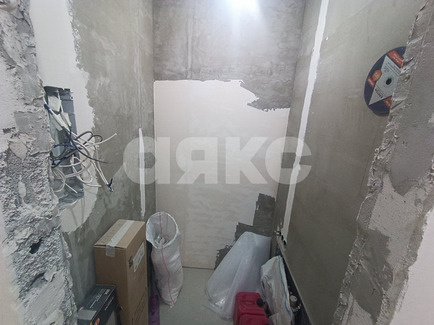 Фото №10: 1-комнатная квартира 55 м² - Геленджик, жилой комплекс Черноморский-2, ул. Крымская, 22к14