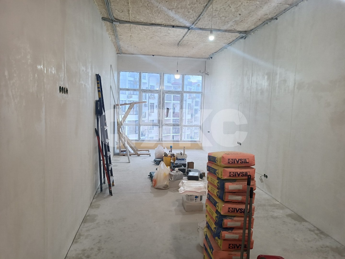 Фото №7: 1-комнатная квартира 55 м² - Геленджик, жилой комплекс Черноморский-2, ул. Крымская, 22к14