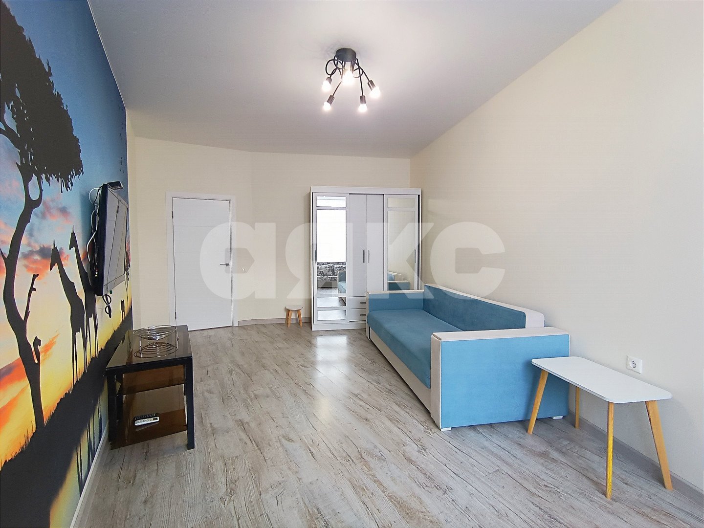 Фото №6: 2-комнатная квартира 74 м² - Геленджик, жилой комплекс Лазурный-2, ул. Верхняя, 4к7