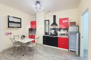 Фото №3: 2-комнатная квартира 74 м² - Геленджик, мкр. жилой комплекс Лазурный-2, ул. Верхняя, 4к7