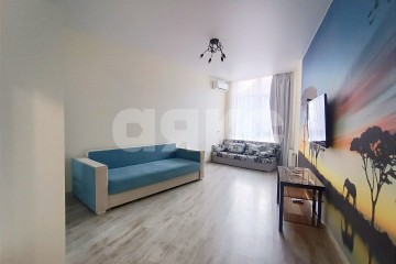 Фото №4: 2-комнатная квартира 74 м² - Геленджик, мкр. жилой комплекс Лазурный-2, ул. Верхняя, 4к7