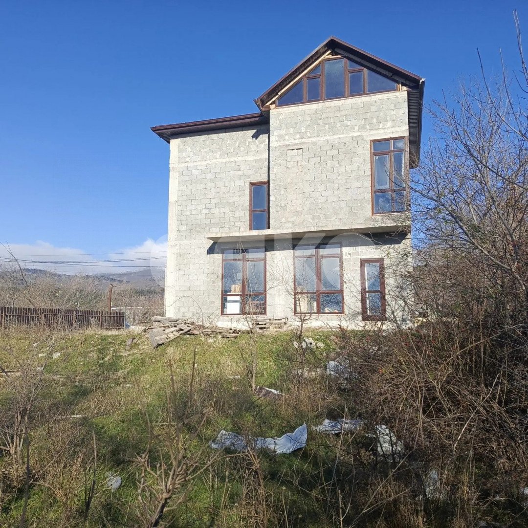 Фото №5: Дом 108 м² + 7.37 сот. - Виноградное, ул. Центральная, 20а